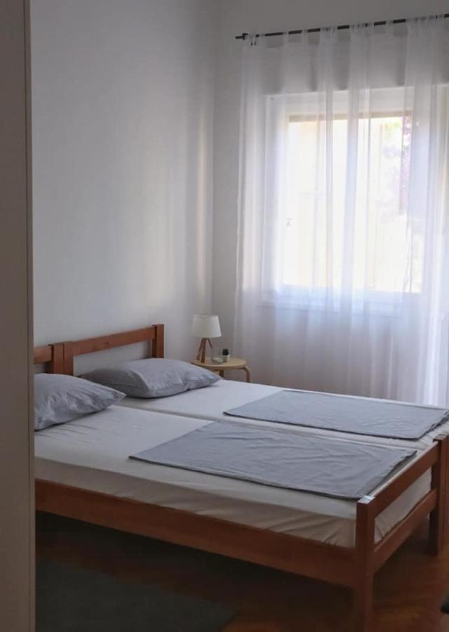 Apartman Simac Okrug Gornji Trogir Exteriör bild
