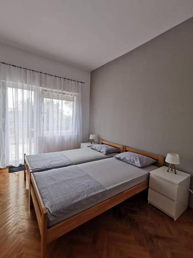 Apartman Simac Okrug Gornji Trogir Exteriör bild