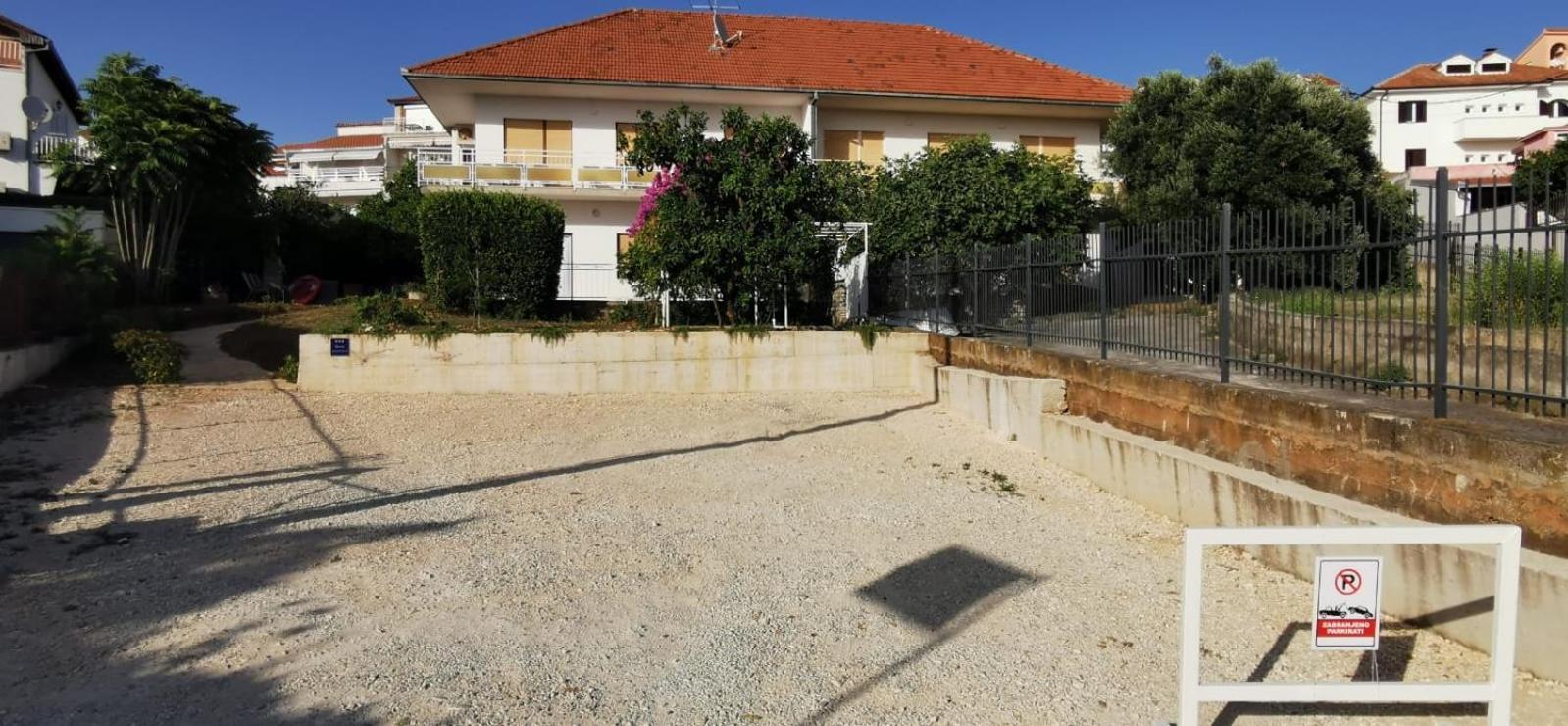 Apartman Simac Okrug Gornji Trogir Exteriör bild