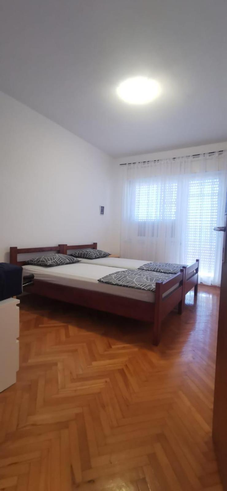 Apartman Simac Okrug Gornji Trogir Exteriör bild
