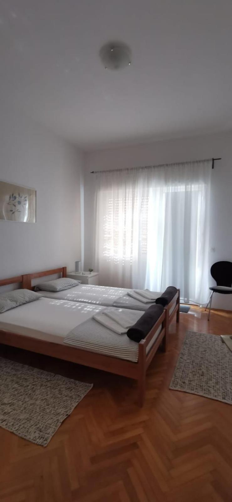 Apartman Simac Okrug Gornji Trogir Exteriör bild